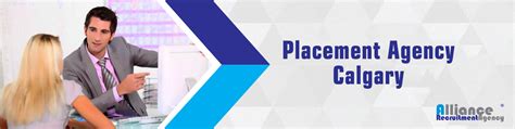 Recruitment Agency Calgary .